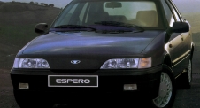 Daewoo Espero (1990–1999)
