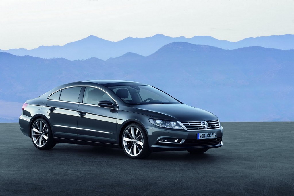 Volkswagen Passat CC