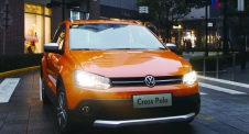 Volkswagen CrossPolo