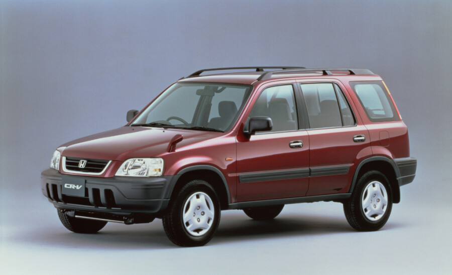 Honda CR-V JP-spec (RD1) '1995