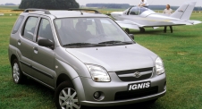 Suzuki Ignis II (HR51S) 2003-2008