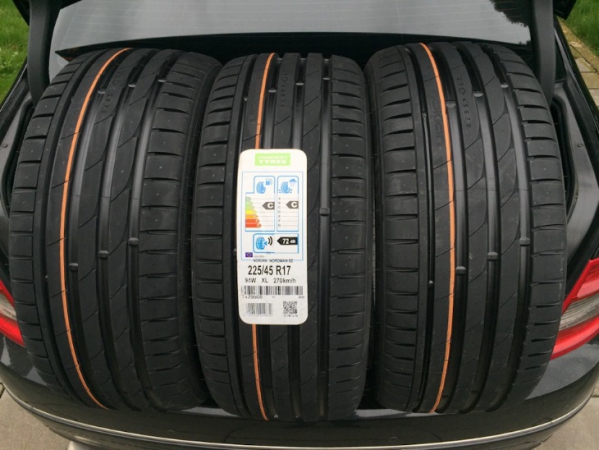 Nokian Nordman SZ