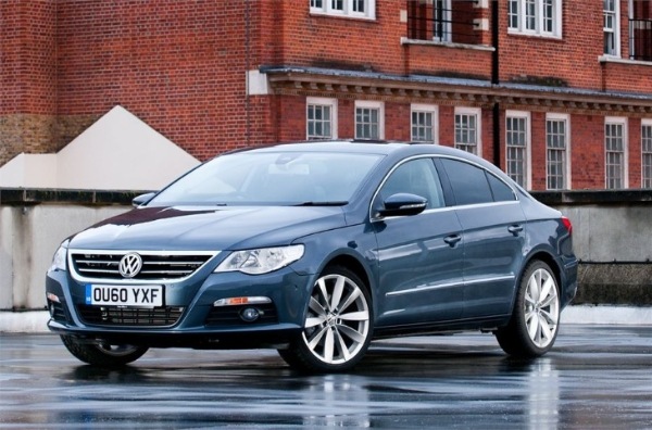Volkswagen Passat CC