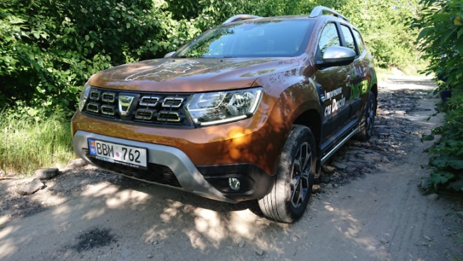 Dacia Duster