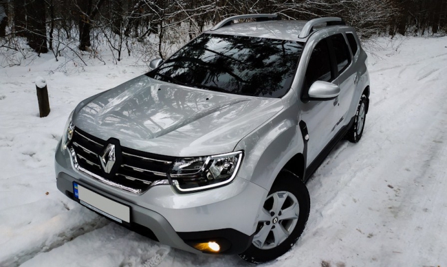 Renault Duster II