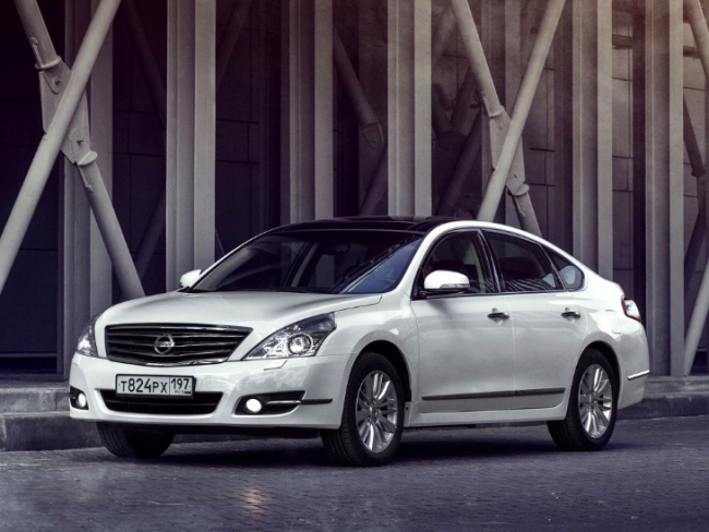 Nissan Teana J32 (2008-2014)