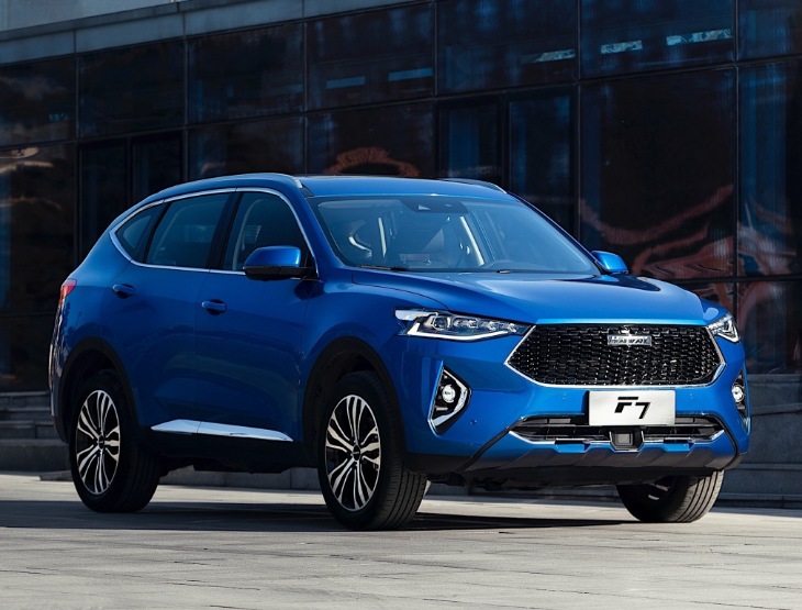 Haval F7