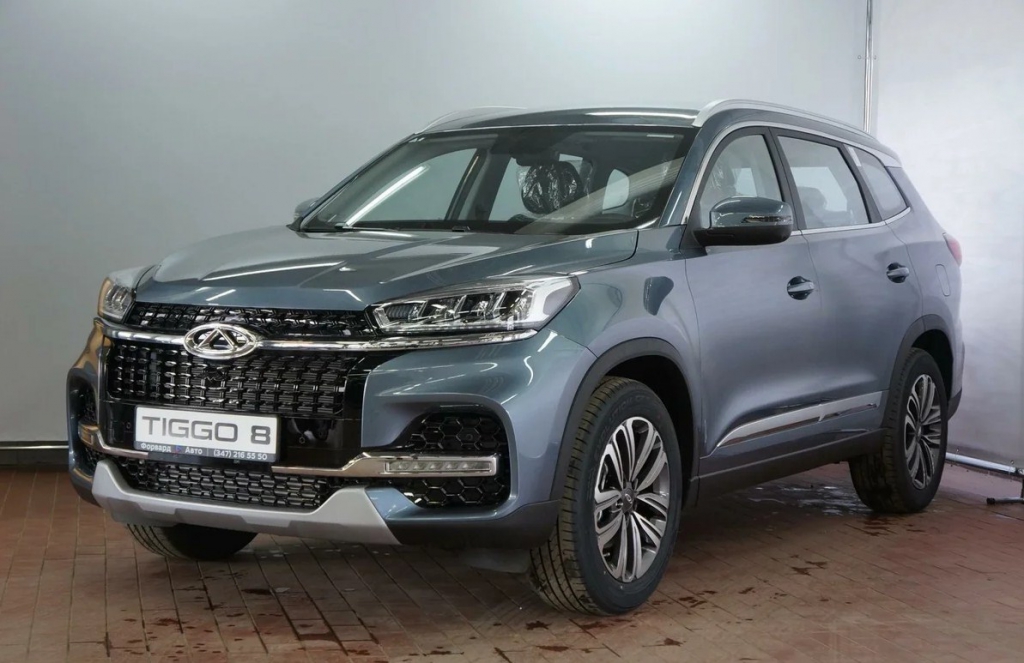 Chery Tiggo 8