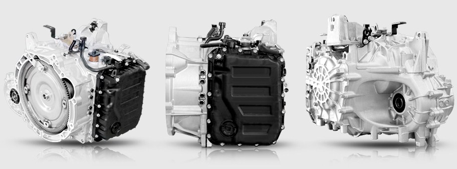АКПП Kia Ceed
