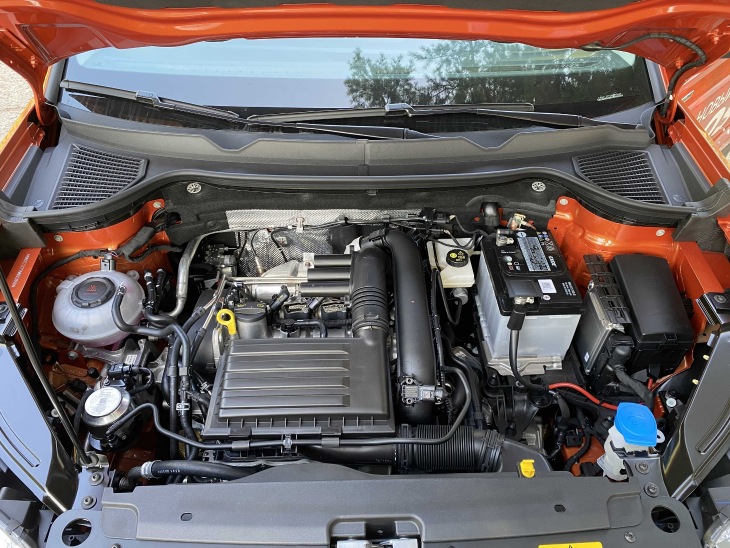 1.4 TSI DJKA