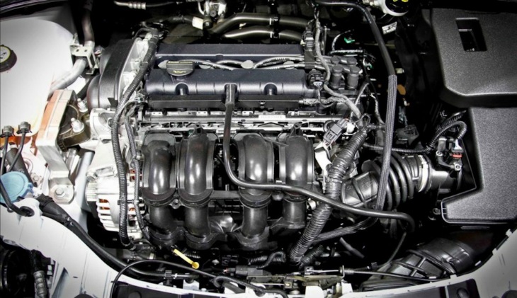 1.6 Duratec Ti-VCT 16V Sigma