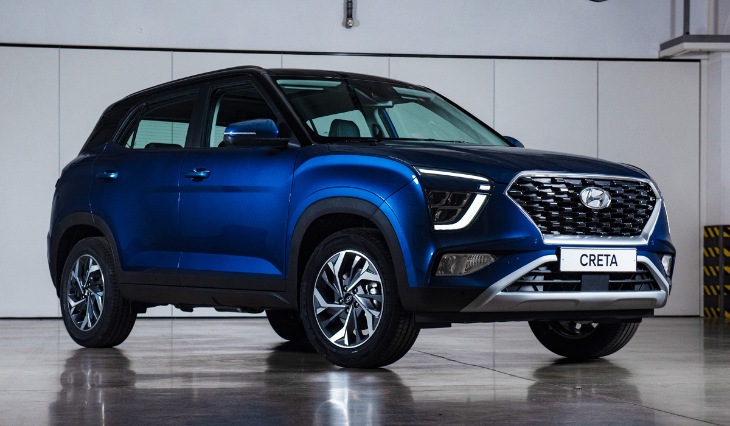 Hyundai Creta 2021