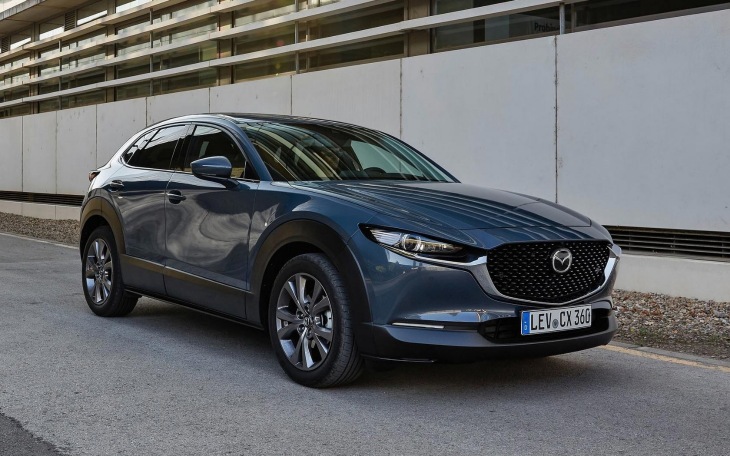 Mazda CX-30