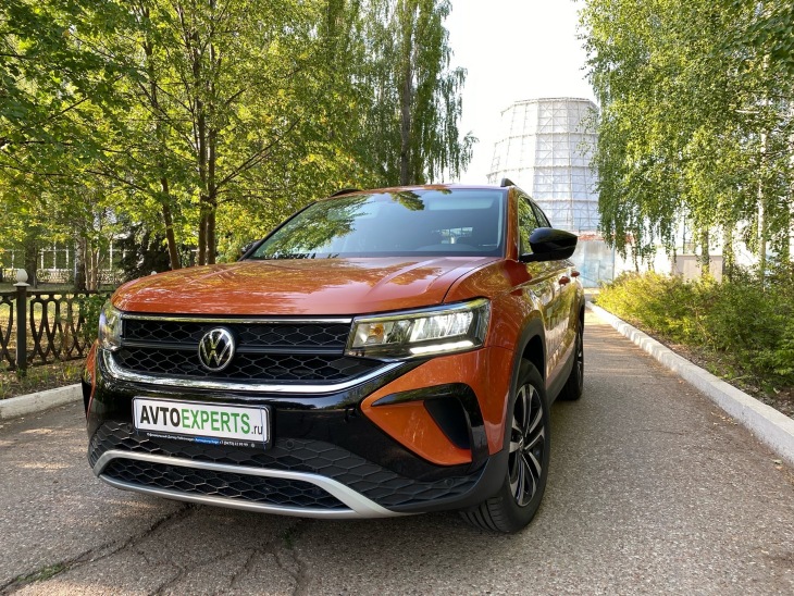 Volkswagen Taos