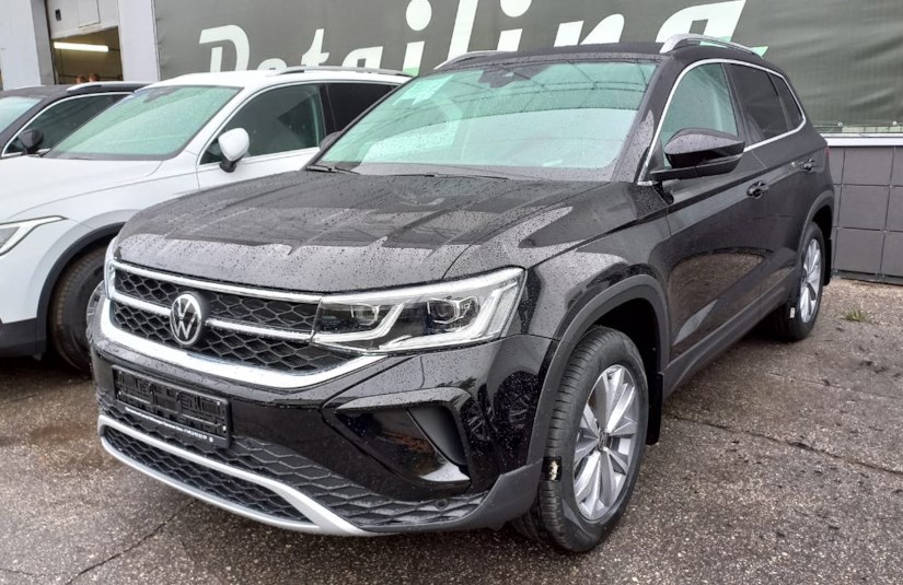 Volkswagen Taos 4Motion Exclusive