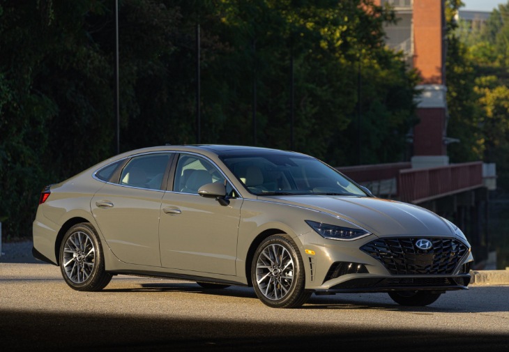Hyundai Sonata для рынка США
