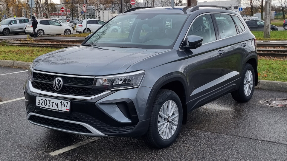 Volkswagen Taos Status