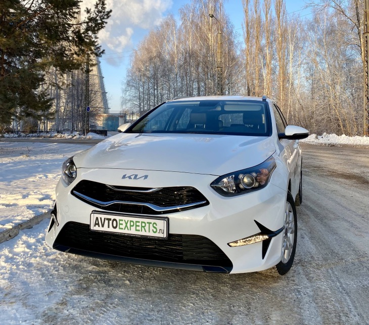 Kia Ceed SW