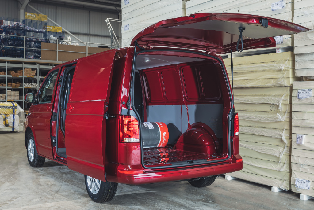 Volkswagen Transporter Van
