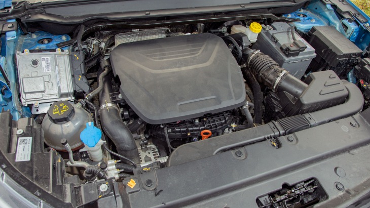 Под капотом Haval Jolion 1.5 (GW4B15D) 150 л.с.