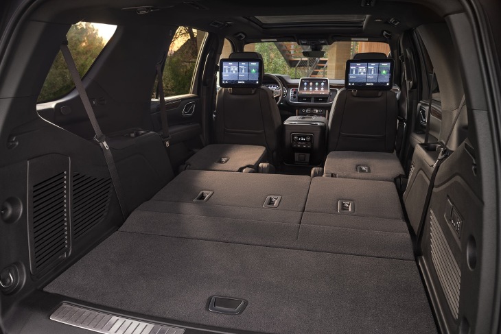 Chevrolet Tahoe
