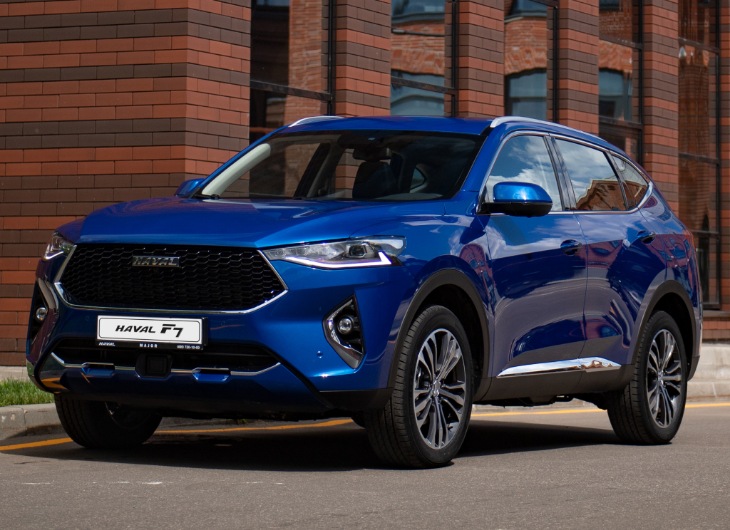 Haval F7
