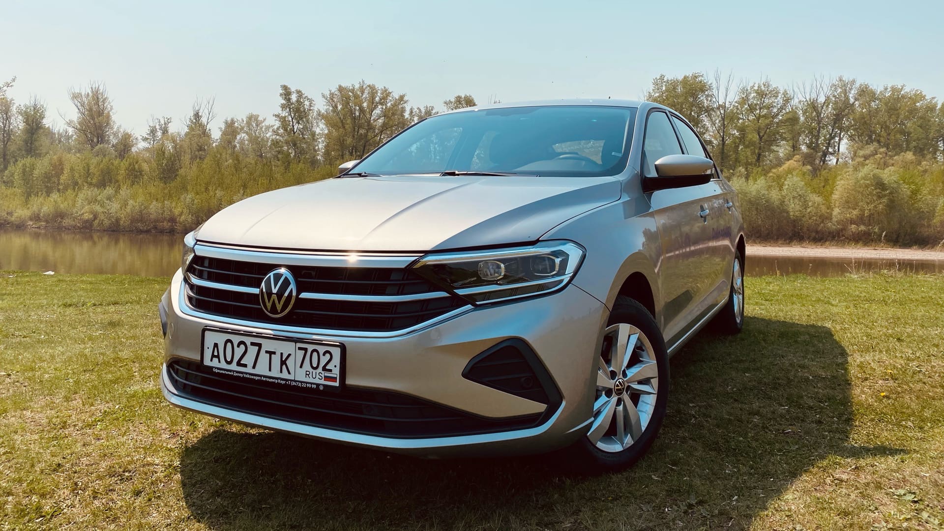 Volkswagen Polo Liftback