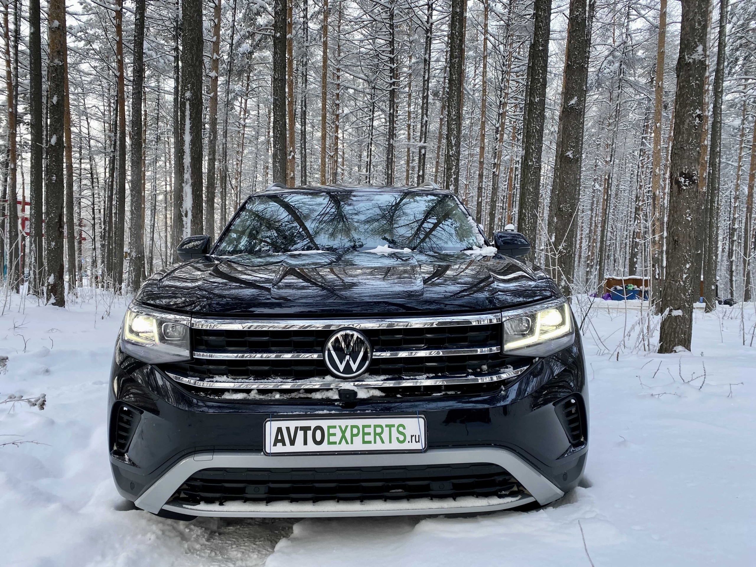 Volkswagen Teramont