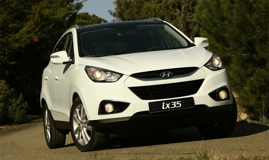 Hyundai ix35