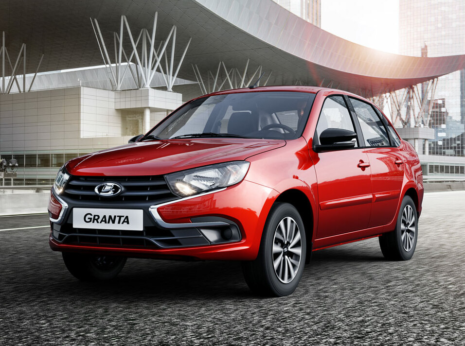 Lada Granta Club