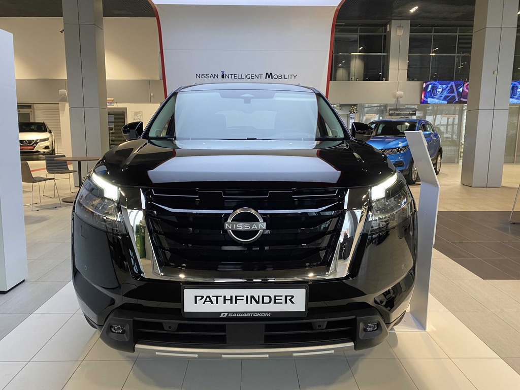 Nissan Pathfinder