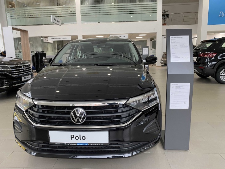 Volkswagen Polo Liftback
