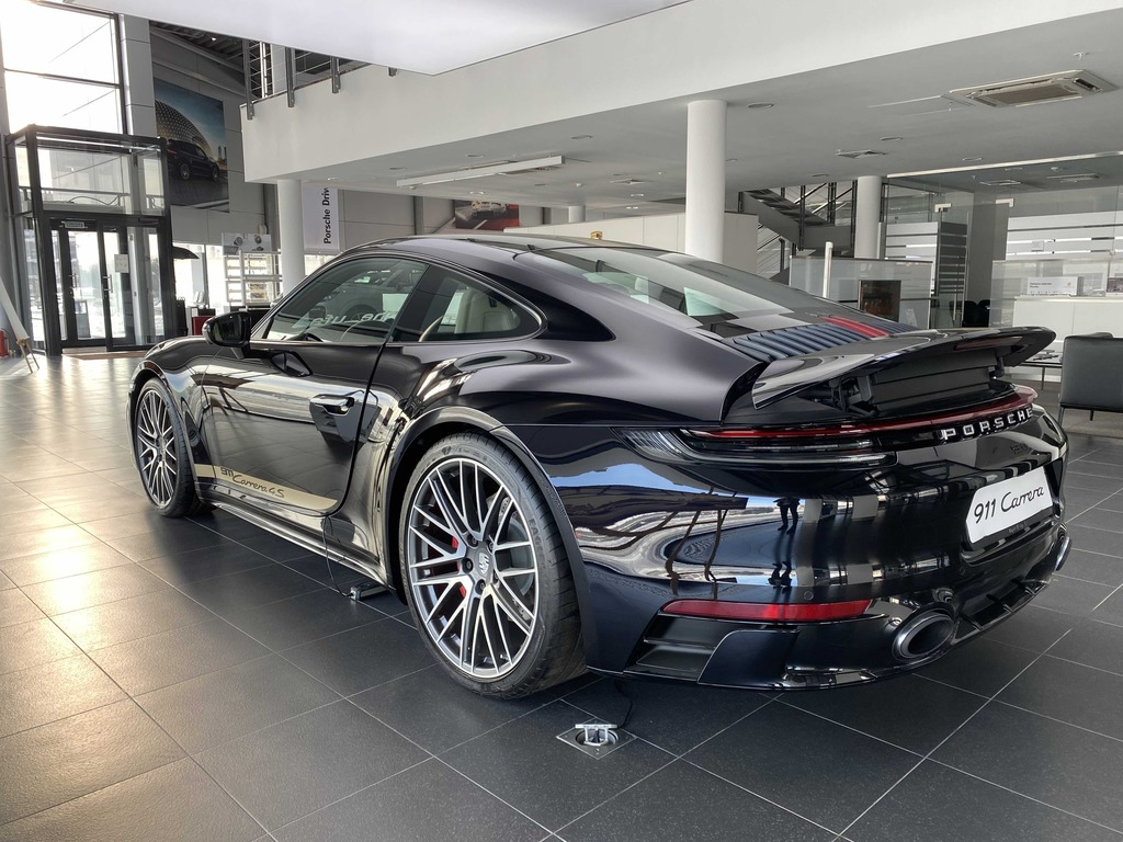 Porsche 911 Carrera 4S