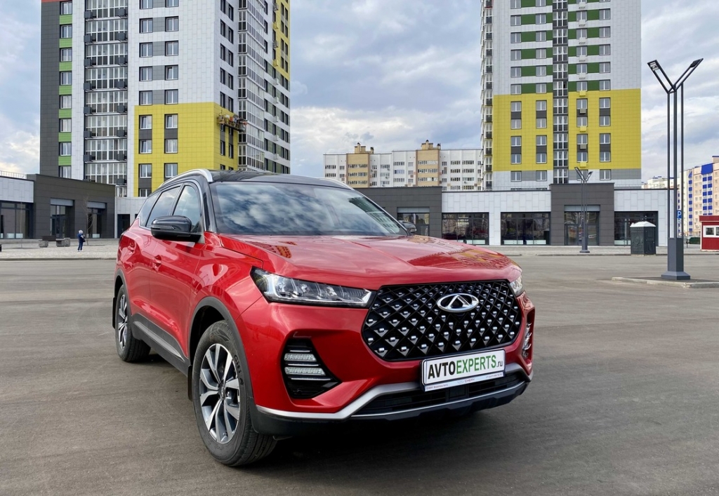 Chery Tiggo 7 Pro 2022