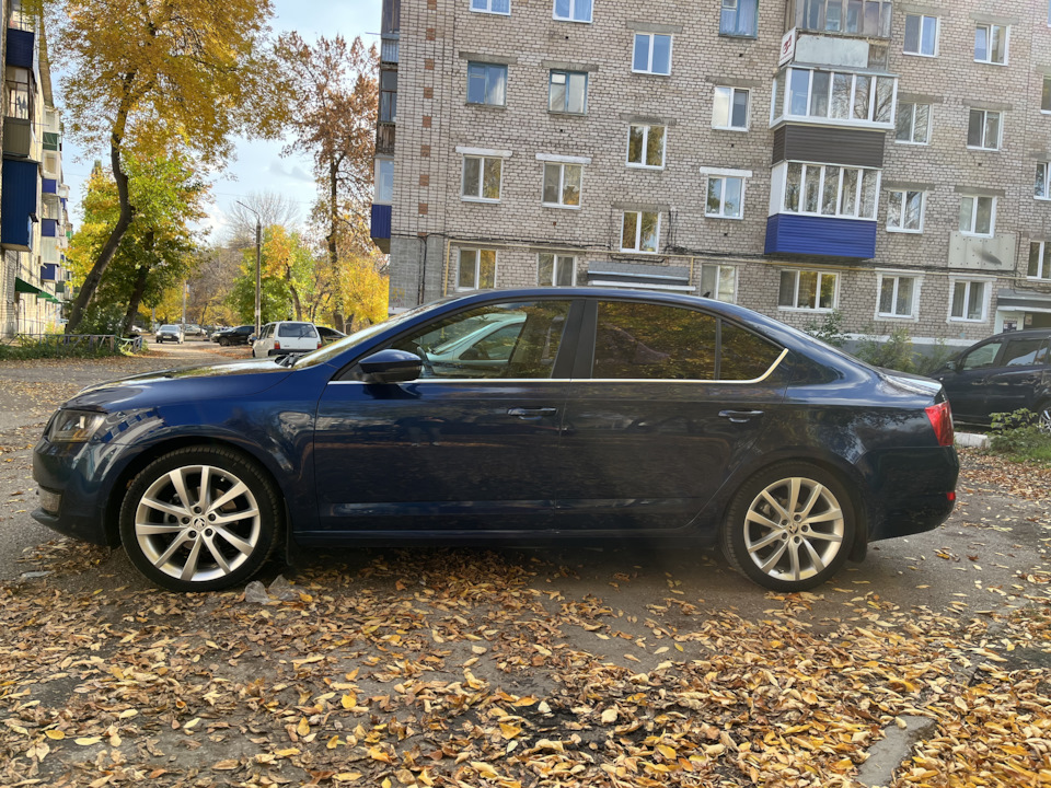 Skoda Octavia A7