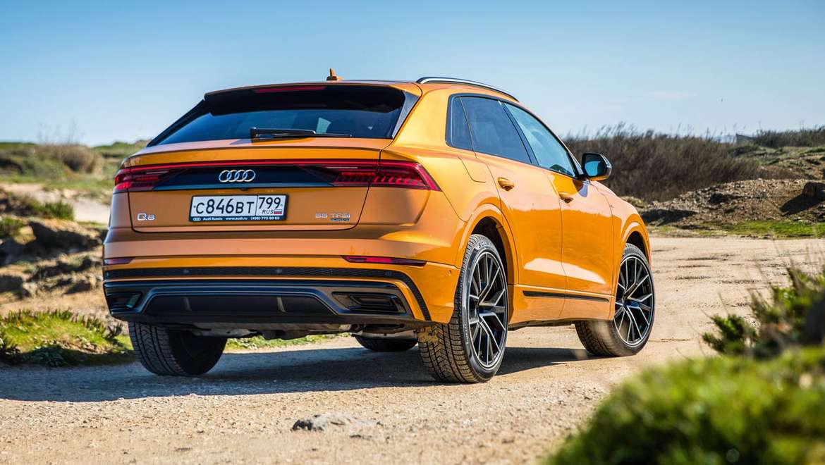 Audi Q8