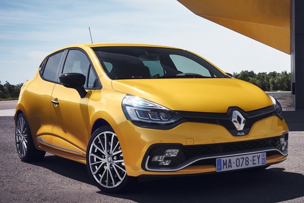 Renault Clio RS