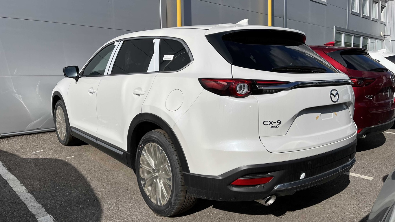 Mazda CX-9