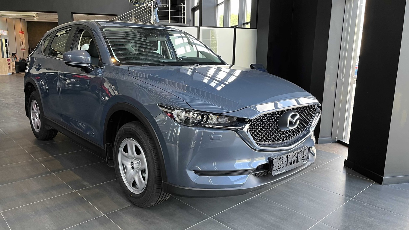 Mazda CX-5 Active со стальными дисками