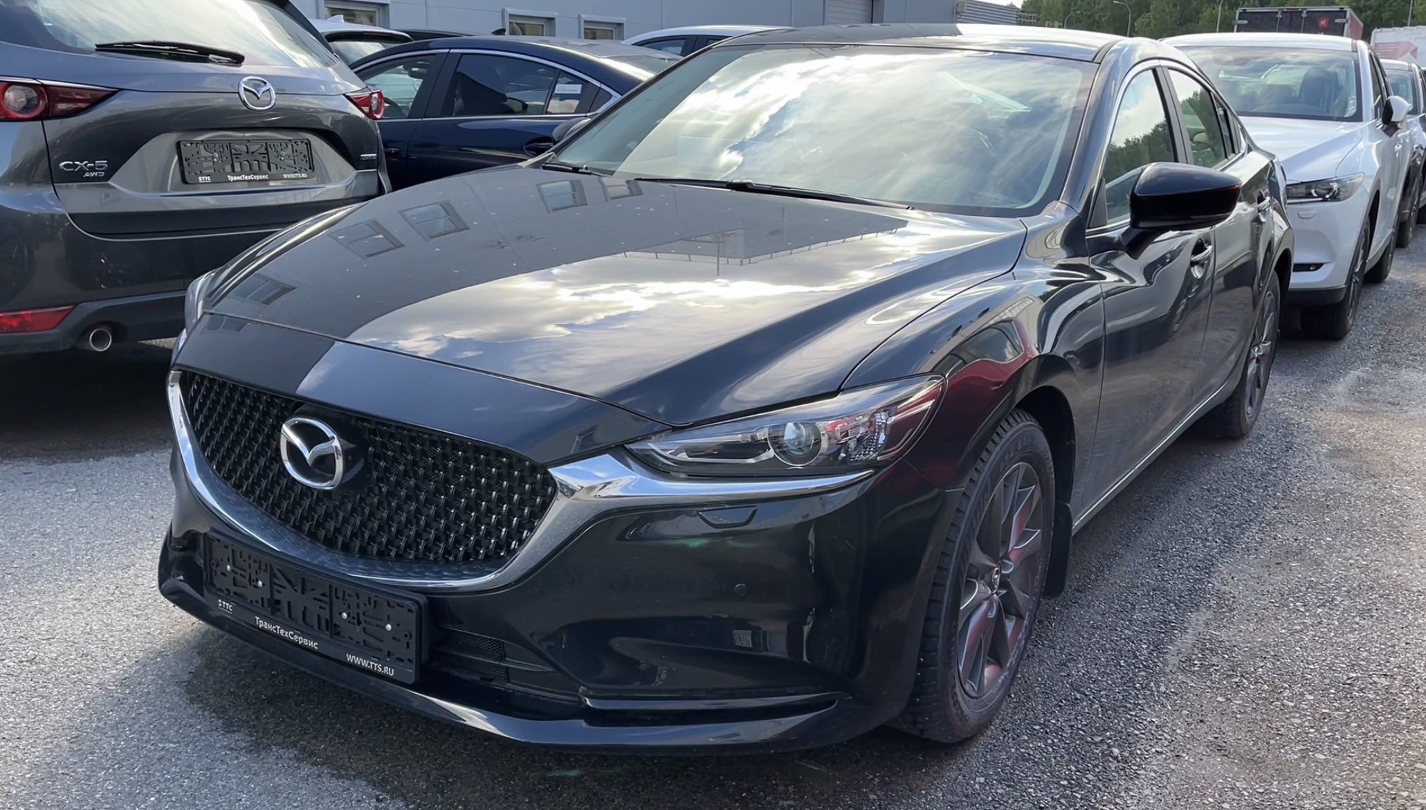 Mazda 6