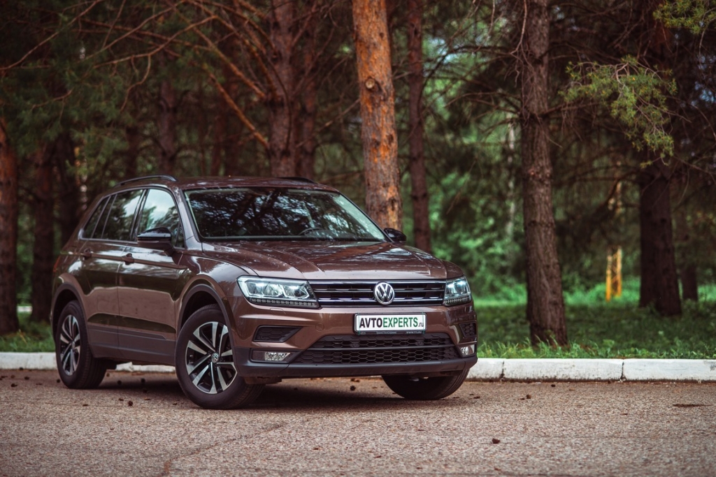 Volkswagen Tiguan 1.4 TSI
