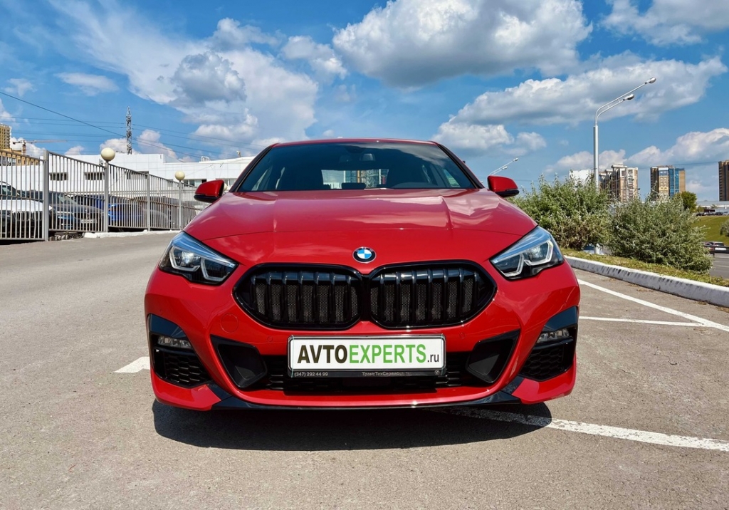 BMW 218i Gran Coupe