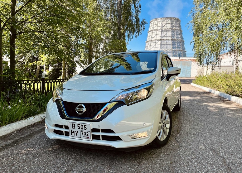 Nissan Note e-Power