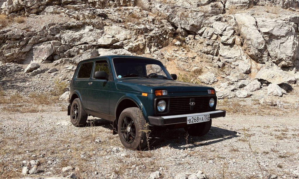 Lada Niva 4X4