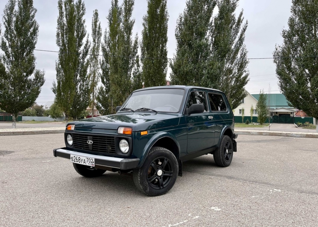 Lada 4X4