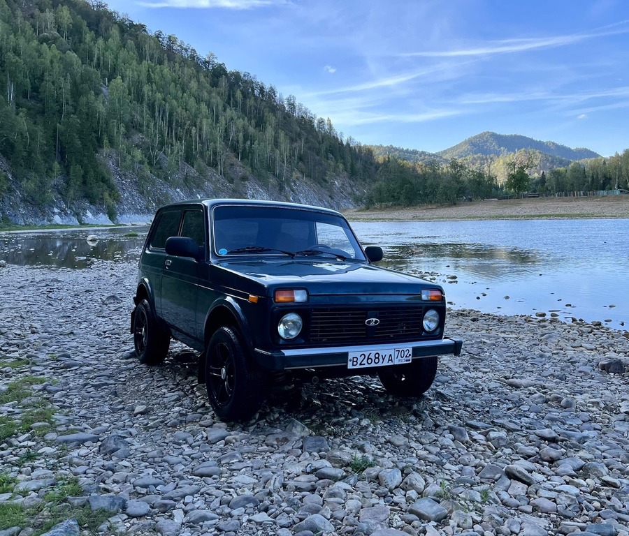 Lada 4X4