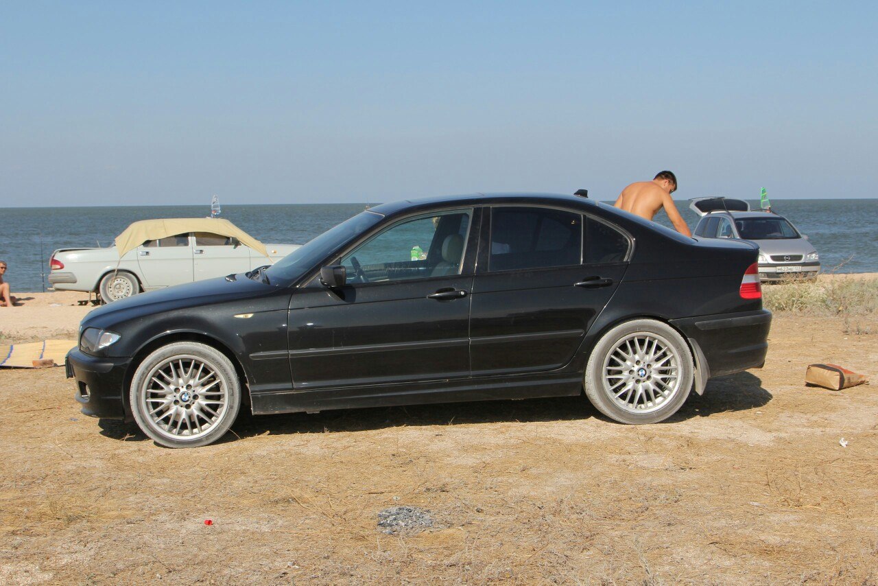 BMW E46-4