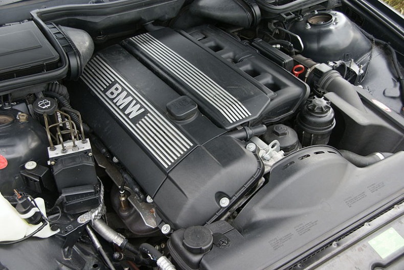 BMW M54