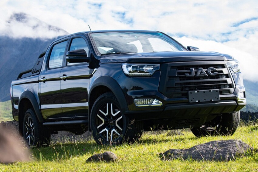JAC T8 Pro
