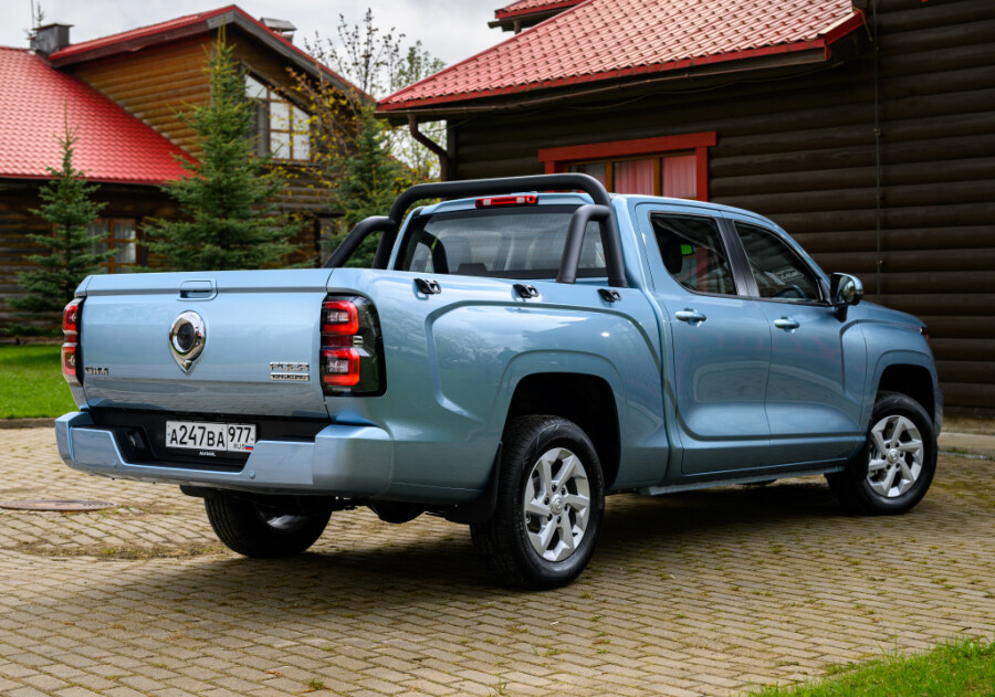 GWM Poer KingKong